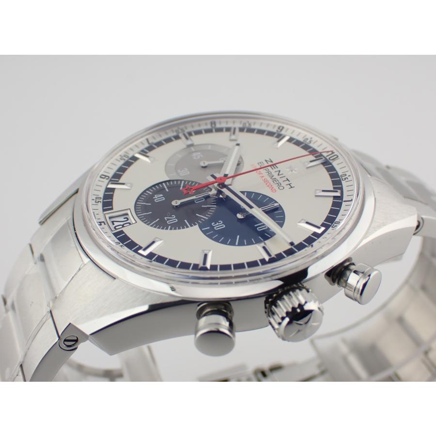 ZENITH（時計） ゼニス クロノマスター エルプリメロ ストライキング10  