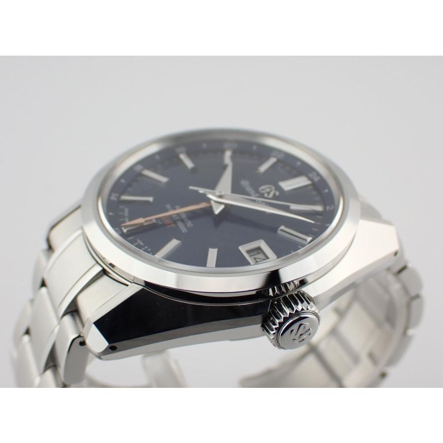 グランドセイコー  9SメカニカルハイビートGMT ブティックプレミアムサロン限定SBGJ231(9S86-00A0)中古美品 | Grand Seiko | 02