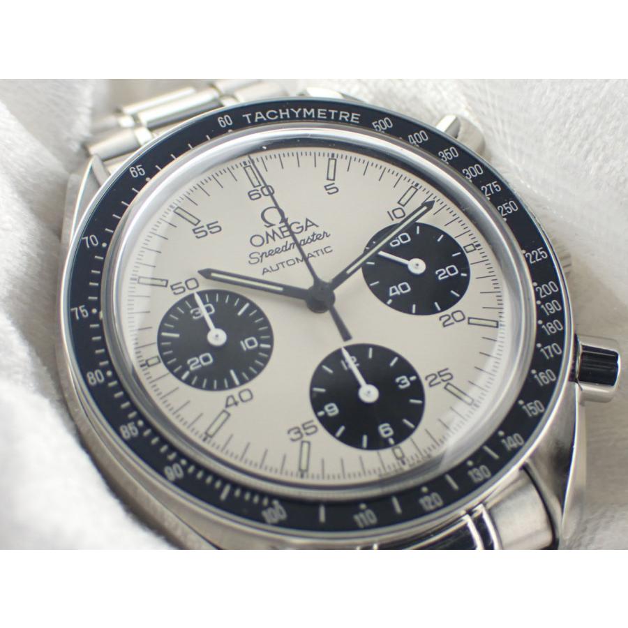 OMEGA（オメガ） 希少 スピードマスター リデュースド 丸井限定 パンダ