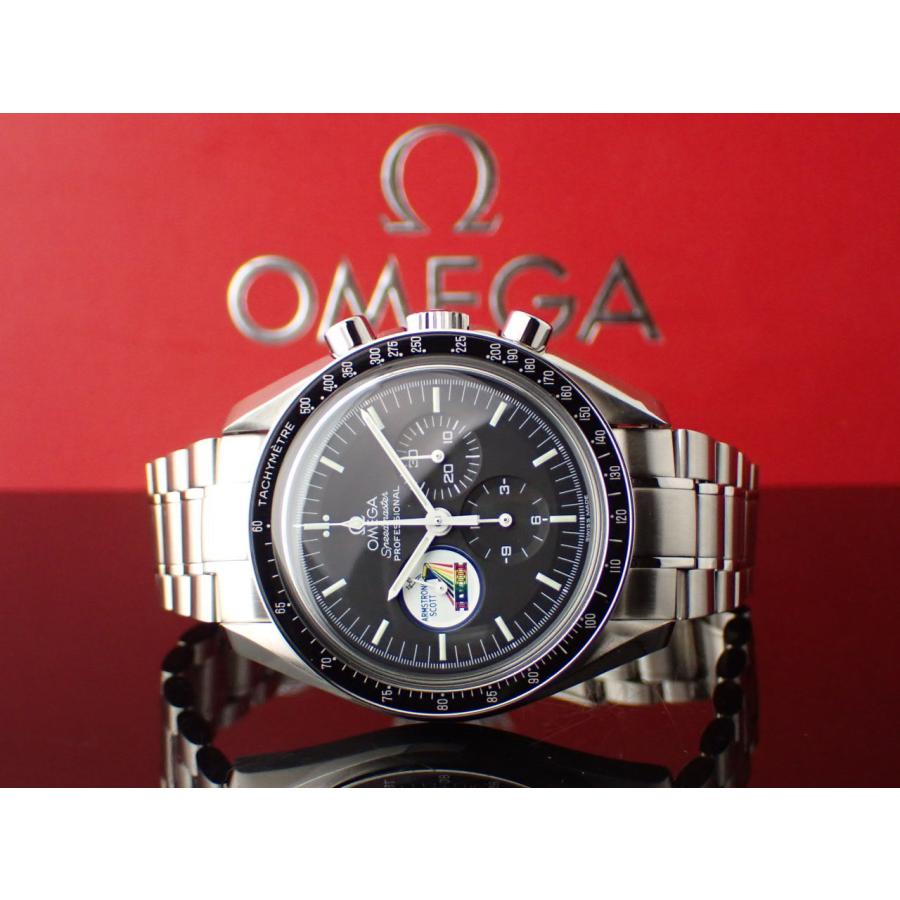 オメガ 希少 スピードマスタープロフェッショナル ミッションズ ジェミニ8号 3597.06.00 新品仕上げ済 | OMEGA | 13