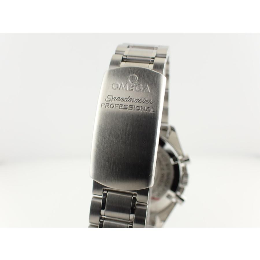 オメガ 希少 スピードマスタープロフェッショナル ミッションズ ジェミニ8号 3597.06.00 新品仕上げ済 | OMEGA | 08