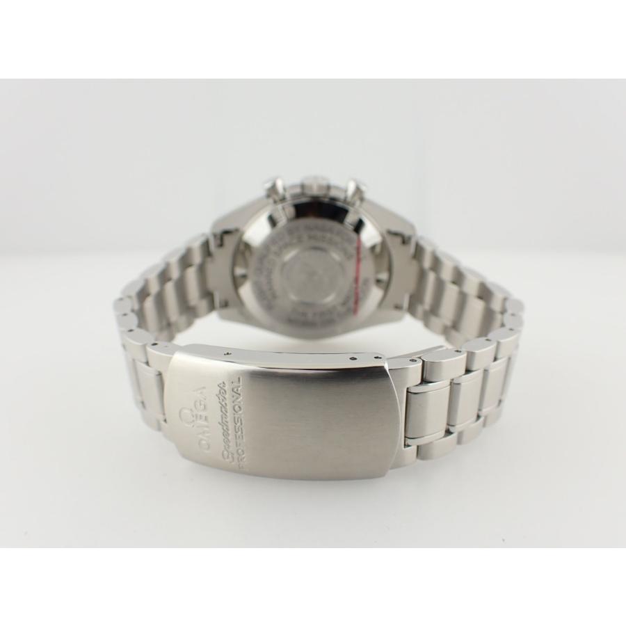 オメガ 希少 スピードマスタープロフェッショナル ミッションズ ジェミニ8号 3597.06.00 新品仕上げ済 | OMEGA | 09