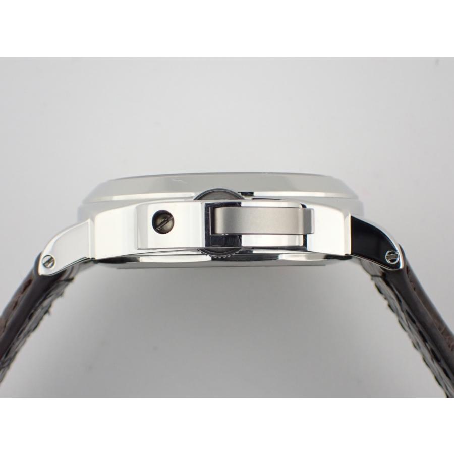 パネライ ルミノールマリーナ C番 ホワイト文字盤 PAM00003 新品仕上げ済 |  | 04