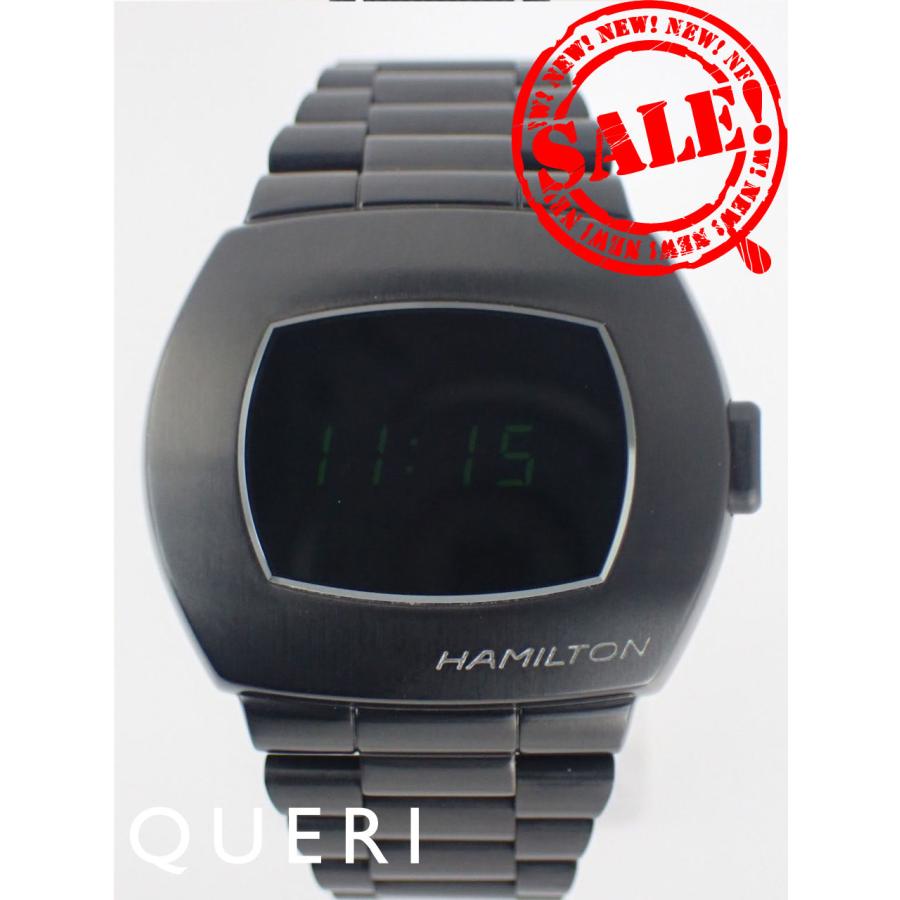 ハミルトン パルサー マトリックス レザレクションズ 数量限定 H52434130 中古美品 | HAMILTON