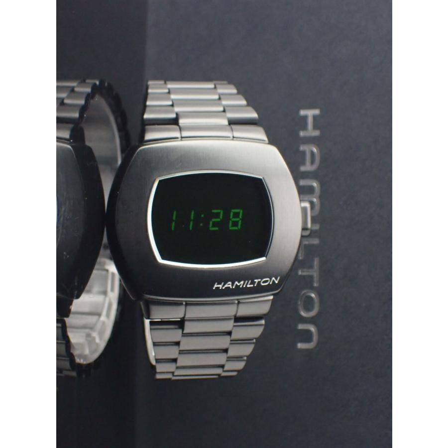 ハミルトン パルサー マトリックス レザレクションズ 数量限定 H52434130 中古美品 | HAMILTON | 10