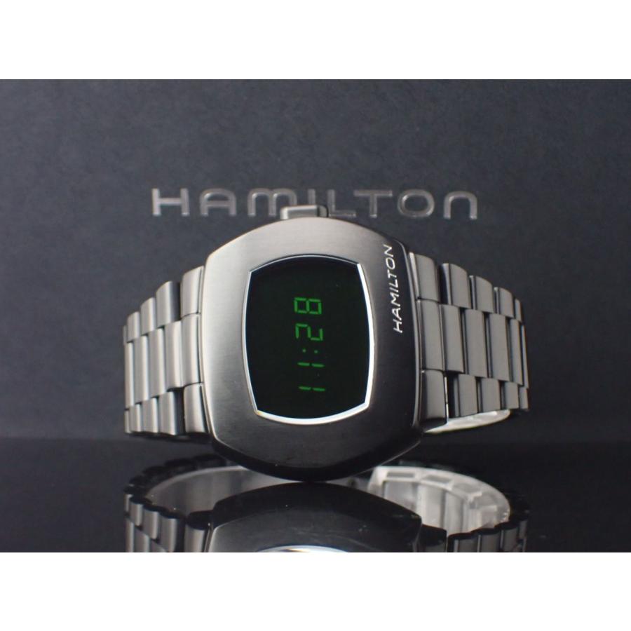 ハミルトン パルサー マトリックス レザレクションズ 数量限定 H52434130 中古美品 | HAMILTON | 13
