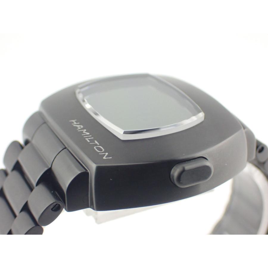 ハミルトン パルサー マトリックス レザレクションズ 数量限定 H52434130 中古美品 | HAMILTON | 02