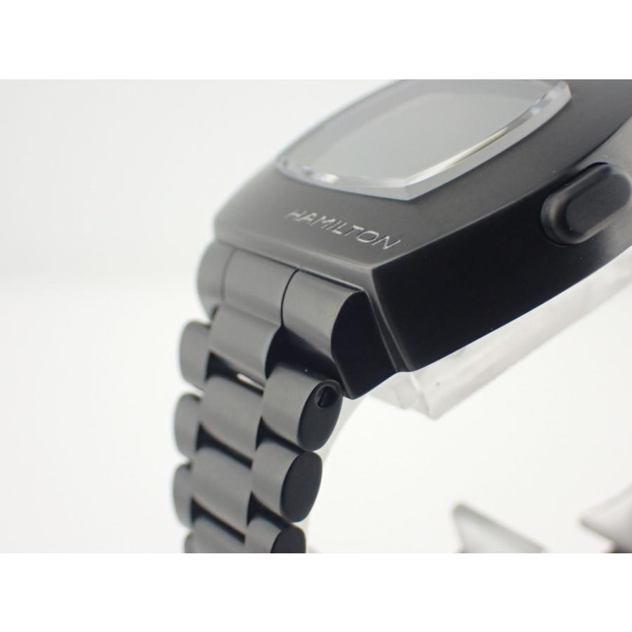 ハミルトン パルサー マトリックス レザレクションズ 数量限定 H52434130 中古美品 | HAMILTON | 03