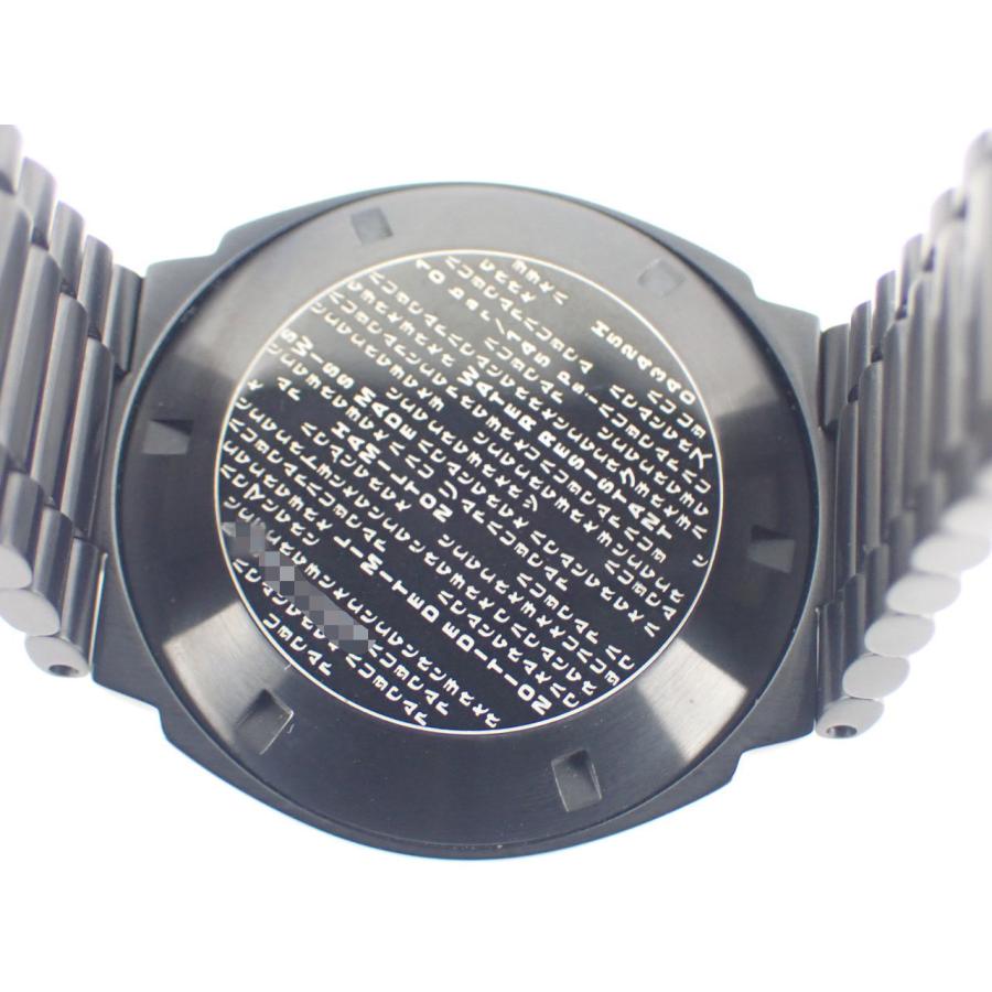 ハミルトン パルサー マトリックス レザレクションズ 数量限定 H52434130 中古美品 | HAMILTON | 07