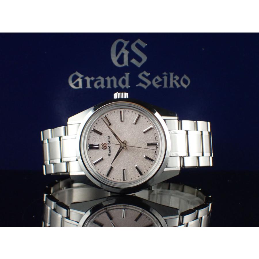 Grand Seiko グランドセイコーヘリテージコレクション44GS55周年記念