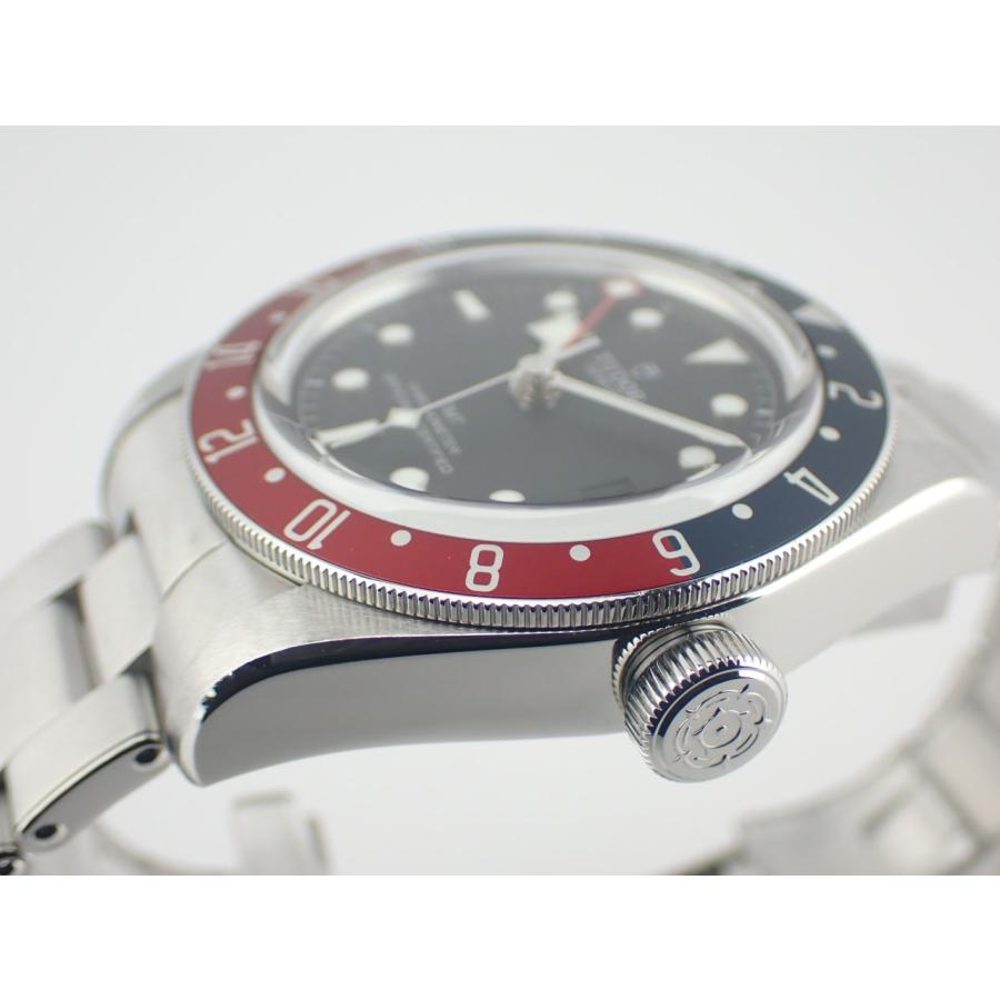 チューダー ブラックベイ GMT ペプシカラーベゼル 79830RB 新品 チューダー ブラックベイ GMT ペプシカラーベゼル 79830RB 新品