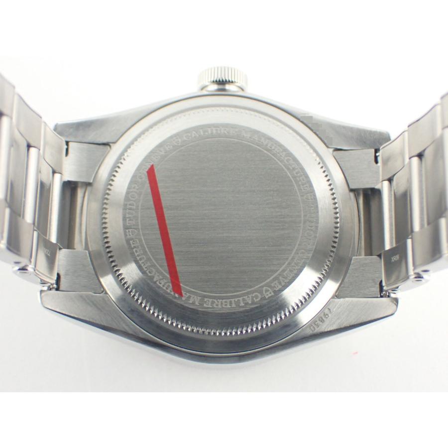 チューダー ブラックベイ GMT ペプシカラーベゼル 79830RB 新品仕上げ  