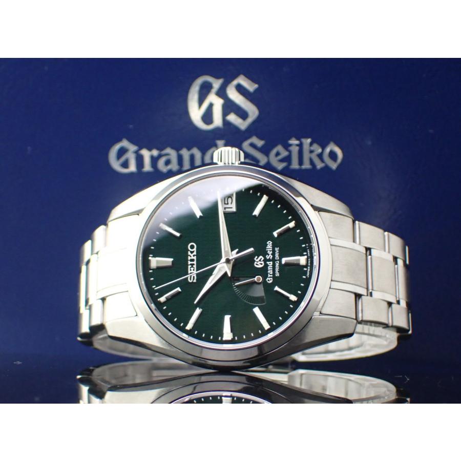 Grand Seiko グランドセイコー 希少 スプリングドライブ完成記念 数量