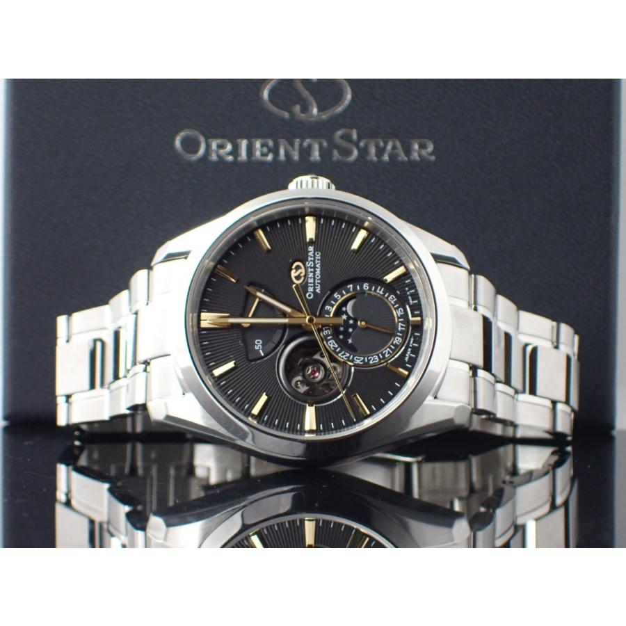 ORIENT オリエントスター コンテンポラリー メカニカルムーン ORIENT オリエントスター コンテンポラリー メカニカルムーン