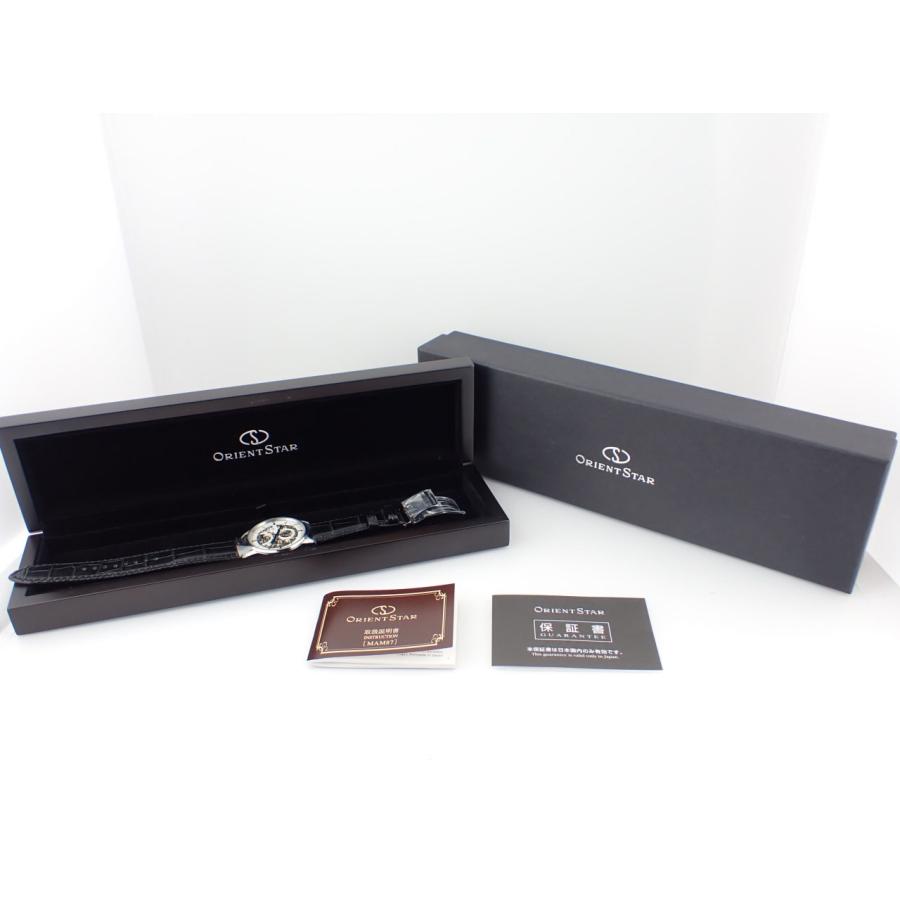 オリエントスター クラシックコレクション スケルトン RK-AZ0002S(F8B6-UAA0) 新品 | ORIENT | 10
