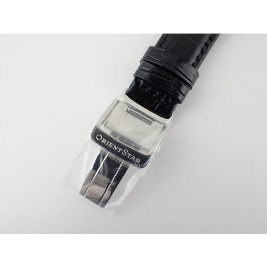 オリエントスター クラシックコレクション スケルトン RK-AZ0002S(F8B6-UAA0) 新品 | ORIENT | 08