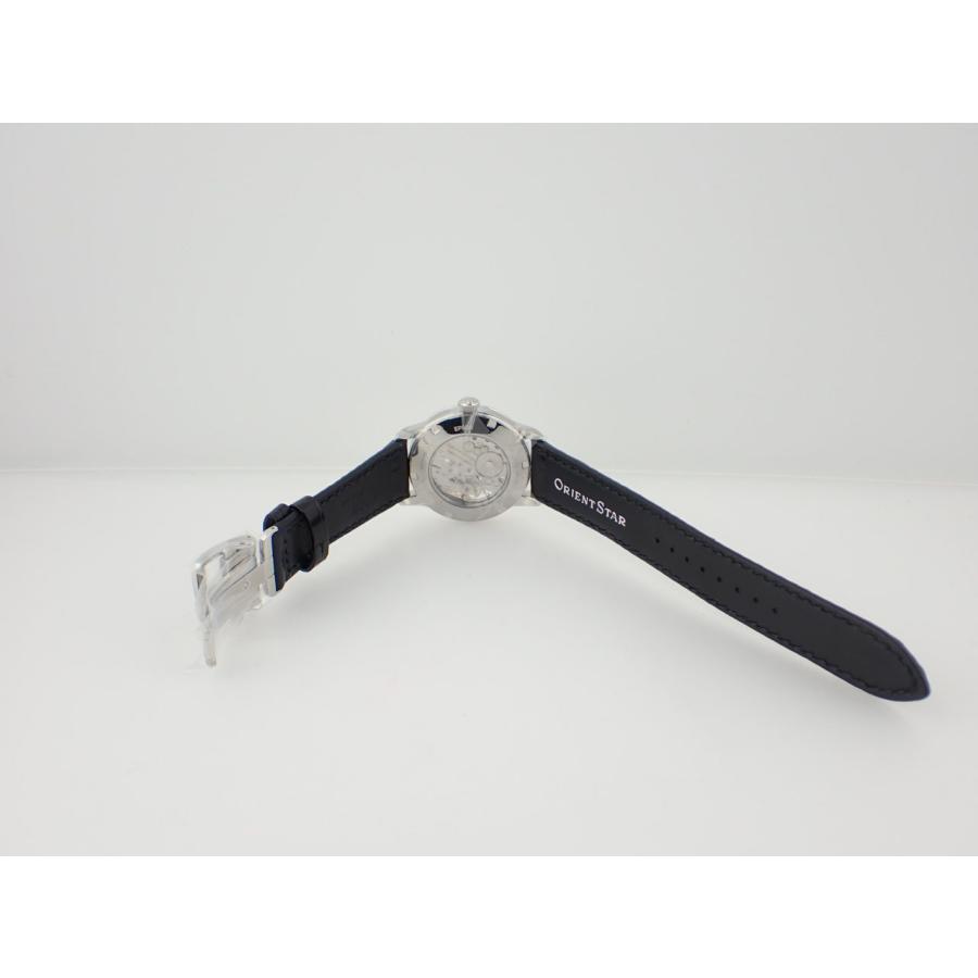 オリエントスター クラシックコレクション スケルトン RK-AZ0002S(F8B6-UAA0) 新品 | ORIENT | 09