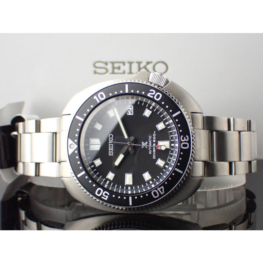 PROSPEX セイコー プロスペックス ダイバースキューバ ブラック文字盤