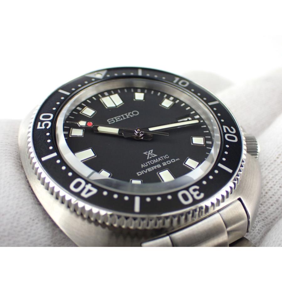 PROSPEX セイコー プロスペックス ダイバースキューバ ブラック文字盤