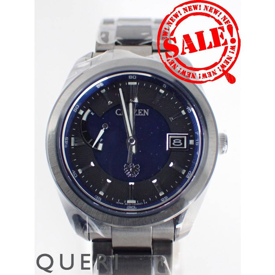 The CITIZEN シチズン ザシチズン エコドライブ 10周年記念 数量限定