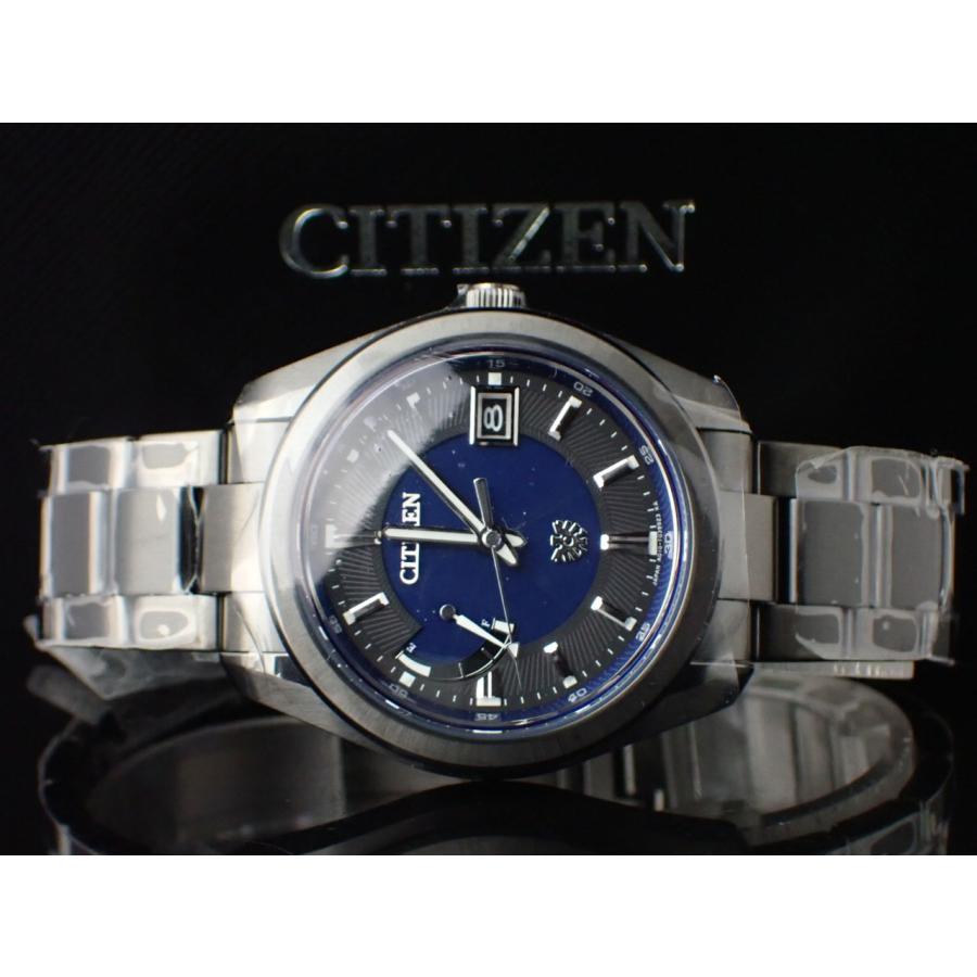 The CITIZEN シチズン ザシチズン エコドライブ 10周年記念 数量限定