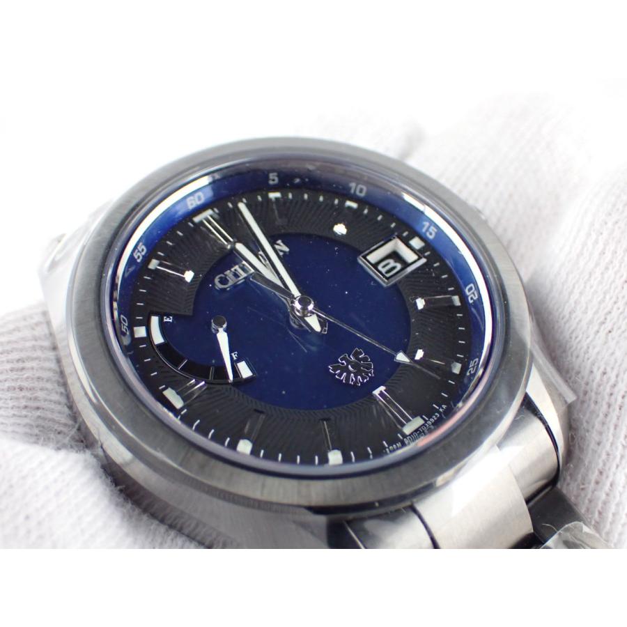 The CITIZEN シチズン ザシチズン エコドライブ 10周年記念 数量限定