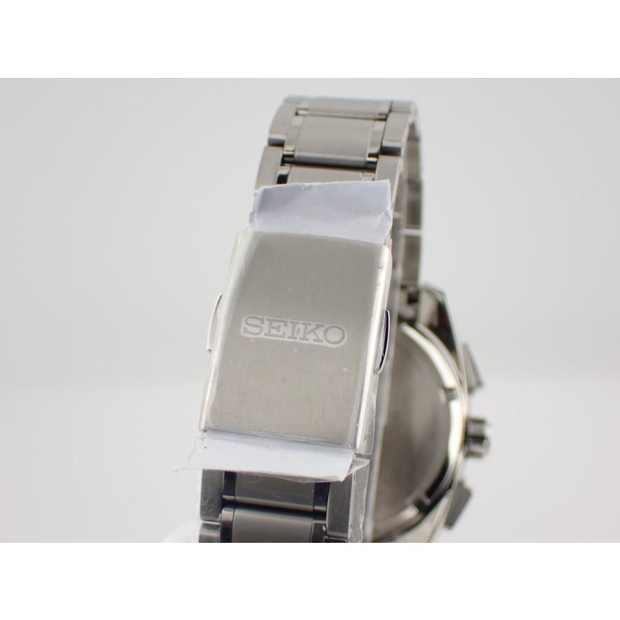 ASTRON セイコー アストロン GPSソーラー 5X チタン SBXC063(5X53