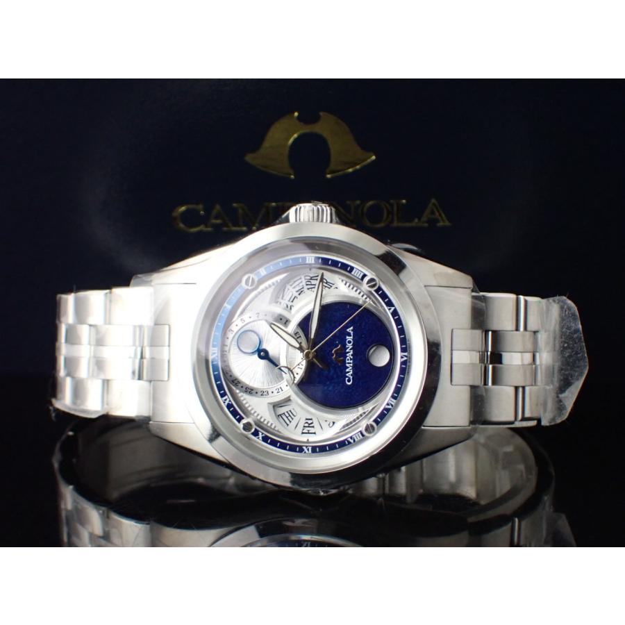 シチズン カンパノラ エコドライブ リングソーラー 紺瑠璃 BU0040-57L(8730-T025242) 新品 | CAMPANOLA | 13