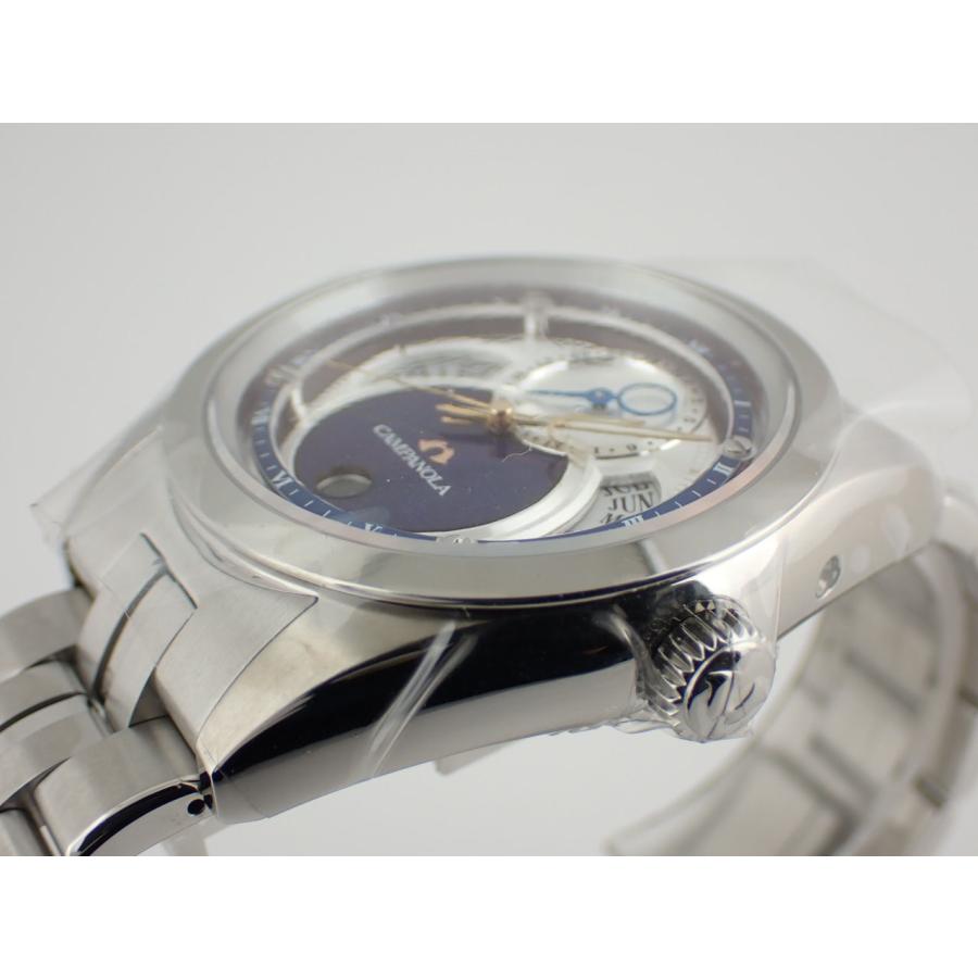 シチズン カンパノラ エコドライブ リングソーラー 紺瑠璃 BU0040-57L(8730-T025242) 新品 | CAMPANOLA | 02