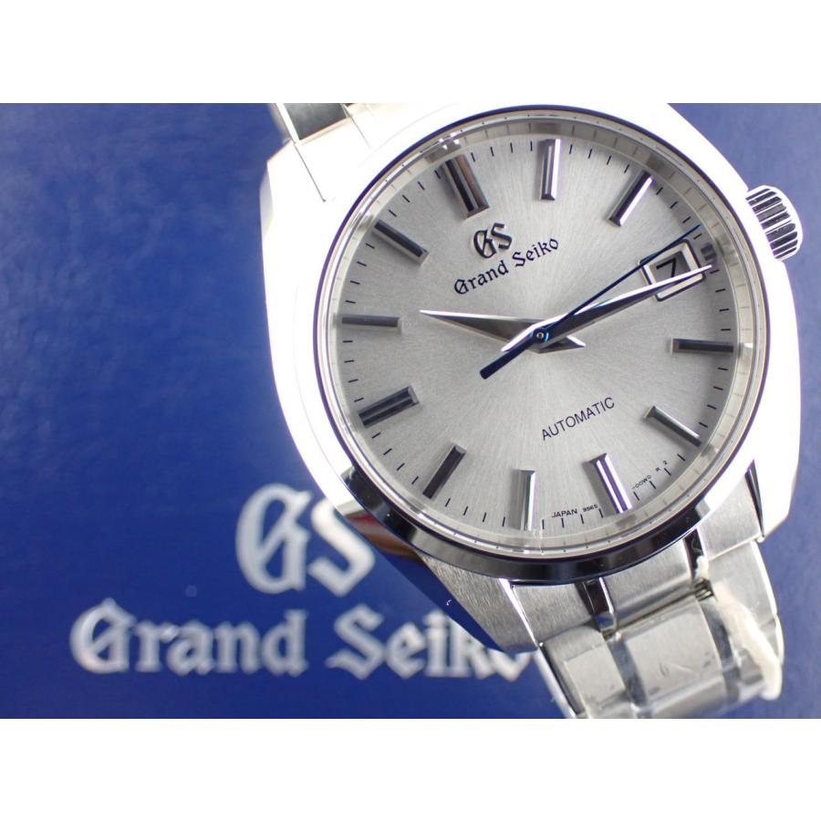 Grand Seiko グランドセイコー ヘリテージコレクション 9Sメカニカル