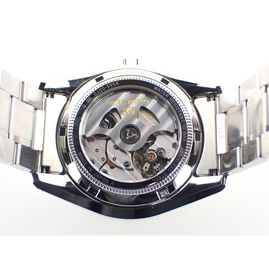 Grand Seiko グランドセイコー ヘリテージコレクション 9Sメカニカル