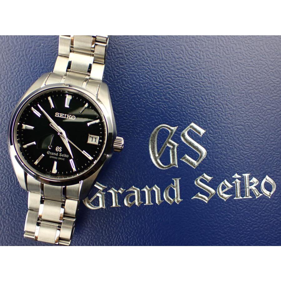 Grand Seiko グランドセイコー 希少 スプリングドライブ完成記念 数量 