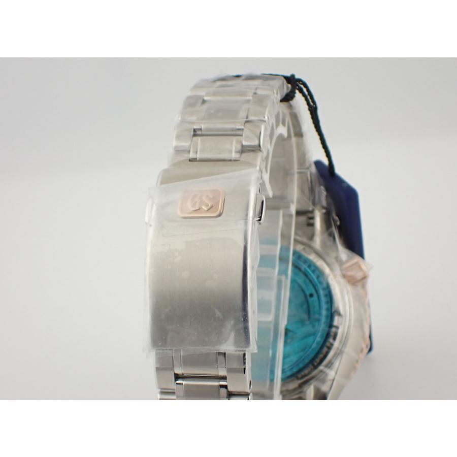 Grand Seiko グランドセイコー スプリングドライブ GMT 2022年特選会