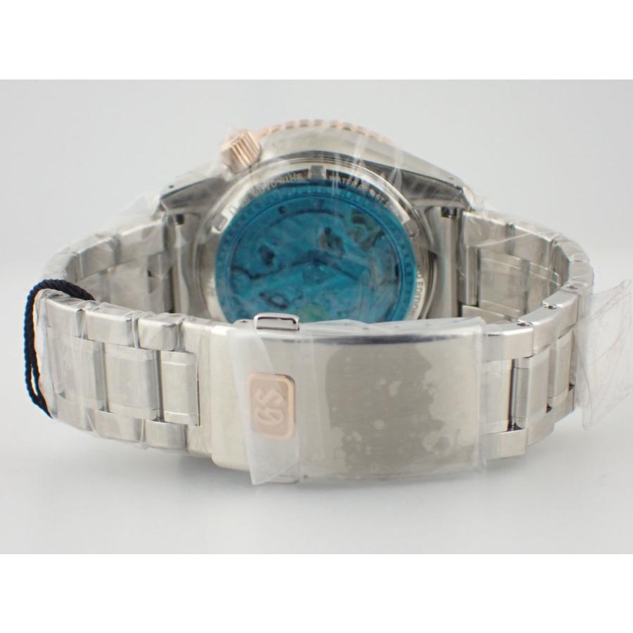 グランドセイコー スプリングドライブ GMT 2022年特選会 限定モデル SBGE286(9R16-0AD0) 新品 | Grand Seiko | 09