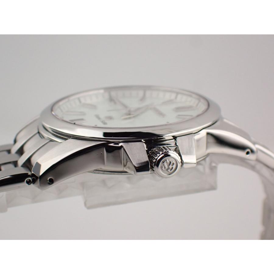 グランドセイコー 生産終了 9Fクォーツ アイスブルー文字盤 SBGX047(9F62-0AA0) 新品仕上げ済 | Grand Seiko | 02