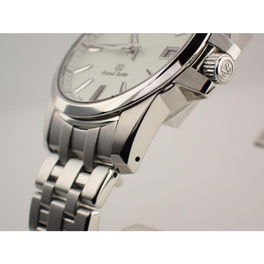 グランドセイコー 生産終了 9Fクォーツ アイスブルー文字盤 SBGX047(9F62-0AA0) 新品仕上げ済 | Grand Seiko | 03