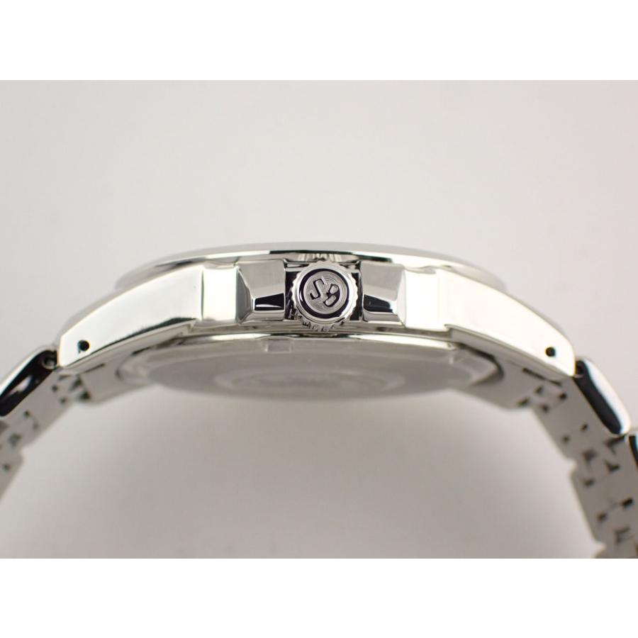 グランドセイコー 生産終了 9Fクォーツ アイスブルー文字盤 SBGX047(9F62-0AA0) 新品仕上げ済 | Grand Seiko | 05