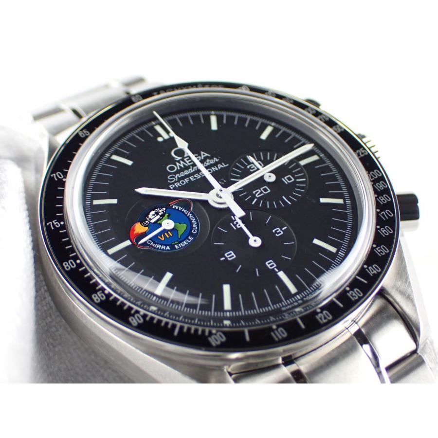 オメガ 希少 スピードマスタープロフェッショナル ミッションズ アポロ7号 3597.11.00 新品仕上げ済 | OMEGA | 01
