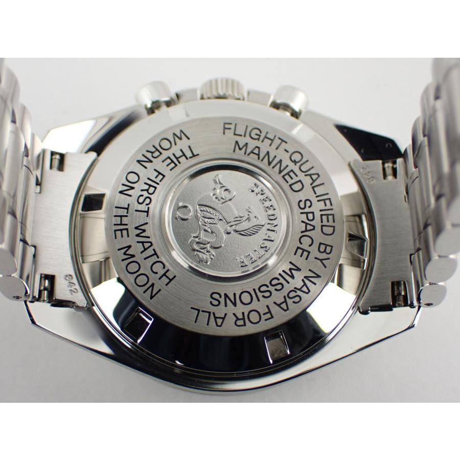 オメガ 希少 スピードマスタープロフェッショナル ミッションズ アポロ7号 3597.11.00 新品仕上げ済 | OMEGA | 07