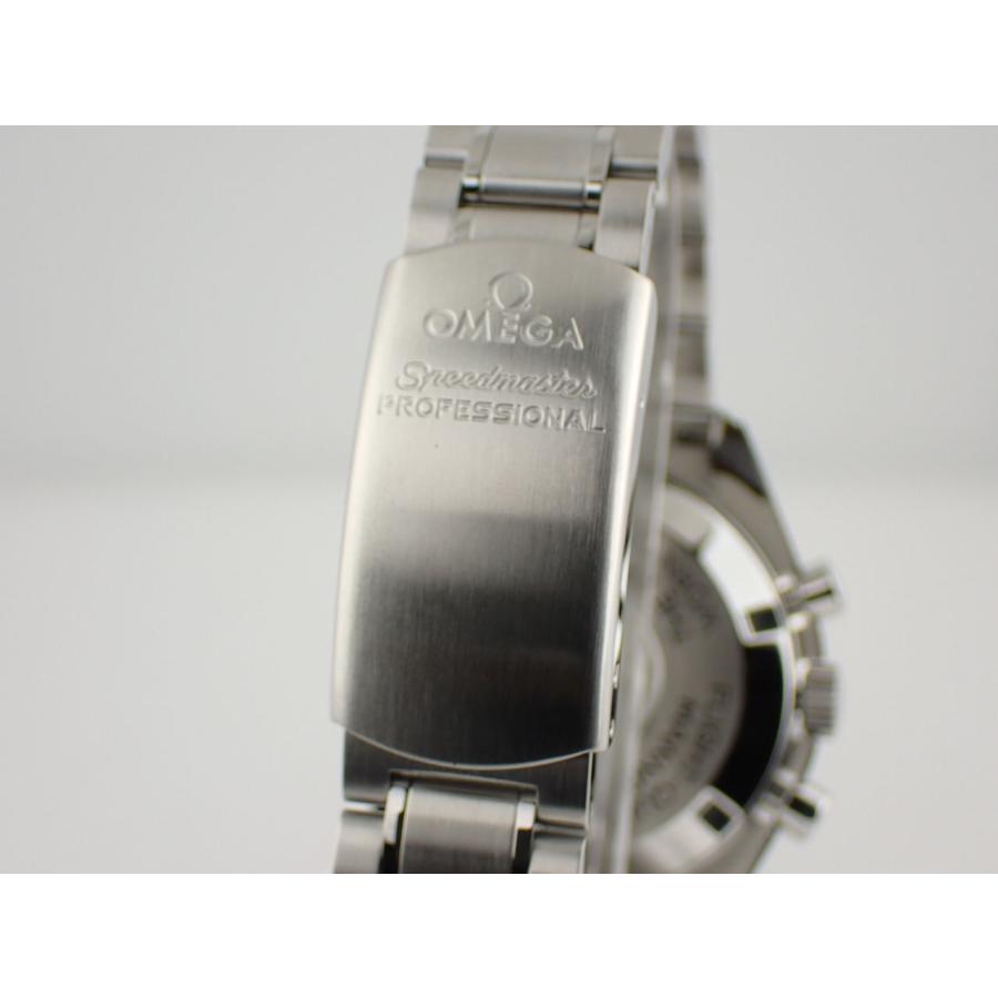 オメガ 希少 スピードマスタープロフェッショナル ミッションズ アポロ7号 3597.11.00 新品仕上げ済 | OMEGA | 08