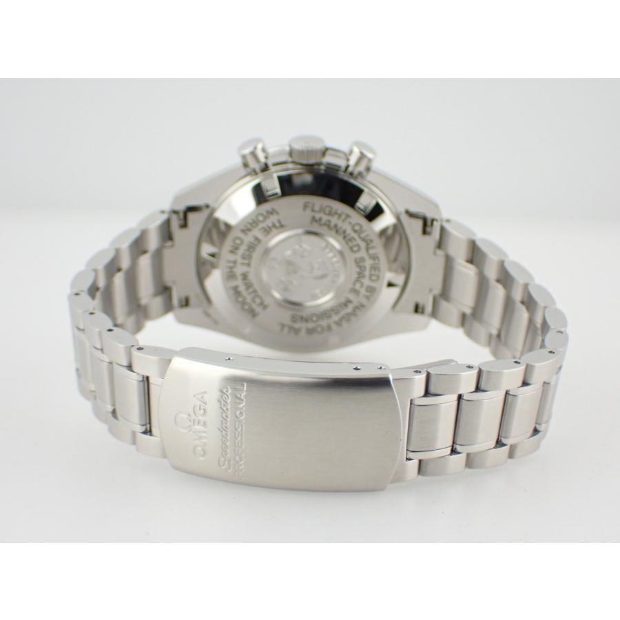 オメガ 希少 スピードマスタープロフェッショナル ミッションズ アポロ7号 3597.11.00 新品仕上げ済 | OMEGA | 09