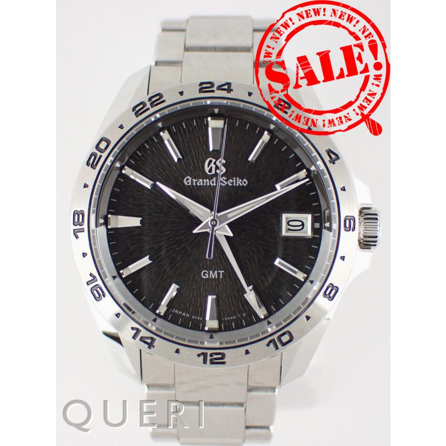 グランドセイコー 希少 スポーツコレクション GMT 伊勢丹新宿店 限定モデル SBGN025(9F86-0AG0) 中古美品 | Grand Seiko