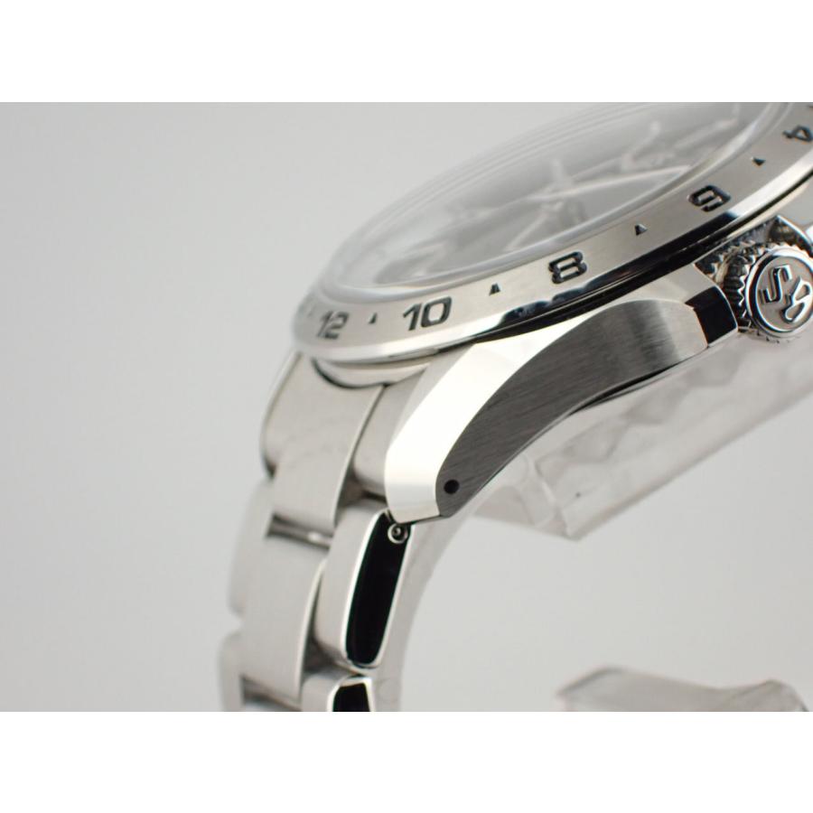 グランドセイコー 希少 スポーツコレクション GMT 伊勢丹新宿店 限定モデル SBGN025(9F86-0AG0) 中古美品 | Grand Seiko | 03