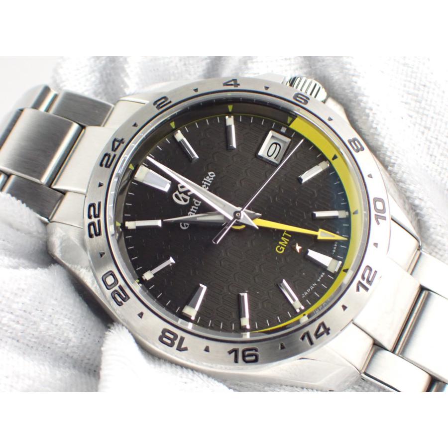 Grand Seiko グランドセイコー キャリバ―9F25周年記念 GMT 数量限定