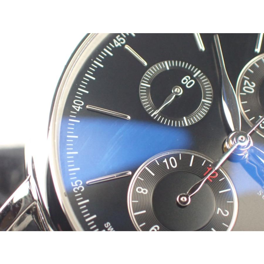 IWC ポートフィノ クロノグラフ ブラック文字盤 IW391010 新品仕上げ済 | ポートフィノ | 13