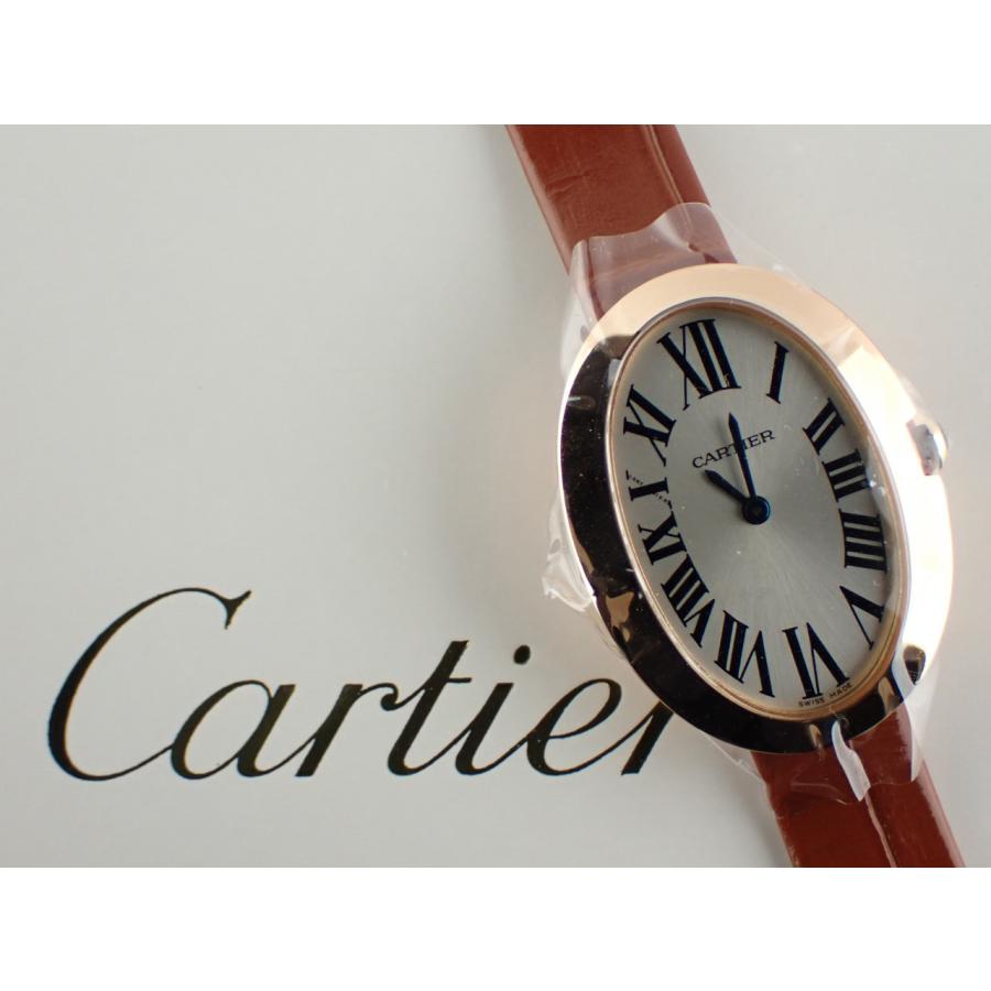Cartier カルティエ ベニュワール SM ピンクゴールド W8000007 Cartier カルティエ ベニュワール SM ピンクゴールド W8000007