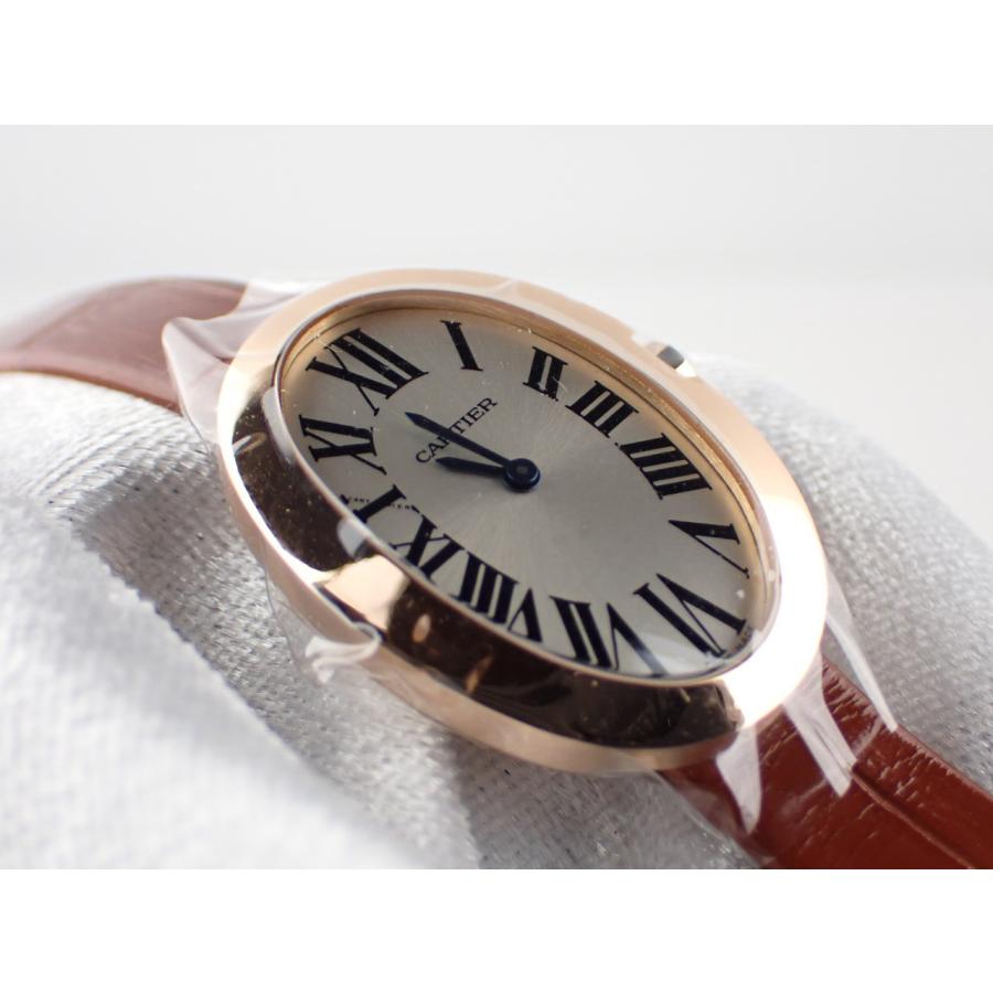 Cartier カルティエ ベニュワール SM ピンクゴールド W8000007 Cartier カルティエ ベニュワール SM ピンクゴールド W8000007