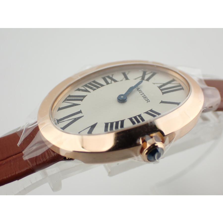 Cartier カルティエ ベニュワール SM ピンクゴールド W8000007 Cartier カルティエ ベニュワール SM ピンクゴールド W8000007