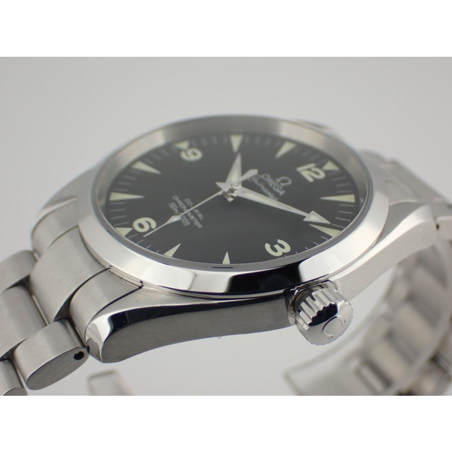 OMEGA（オメガ） シーマスター アクアテラ レイルマスター 2503.52.00