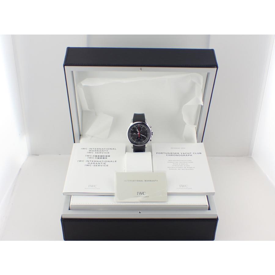 IWC ポルトギーゼ ヨットクラブ クロノグラフ IW390503 新品仕上げ済 | IWC SCHAFFHAUSEN | 11